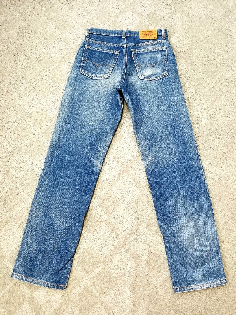 かわいい！ リーバイス levi's USA製 90s 良い色落ち 良好 510