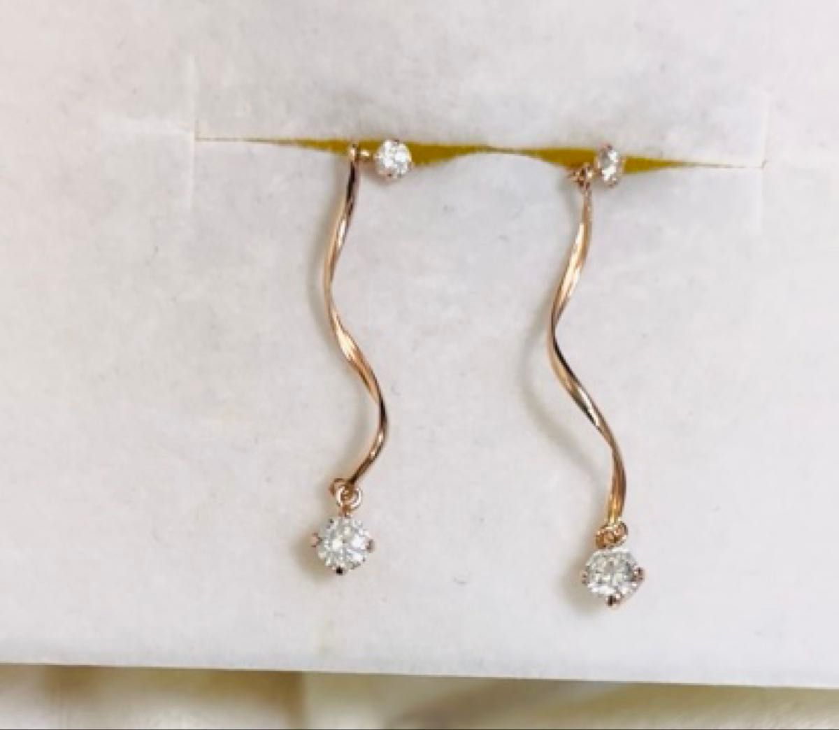 【希少】CORALIA ピアス【新品未使用】 ジュエリー/アクセサリー ピアス ｜ MixTHINKS（ミックス