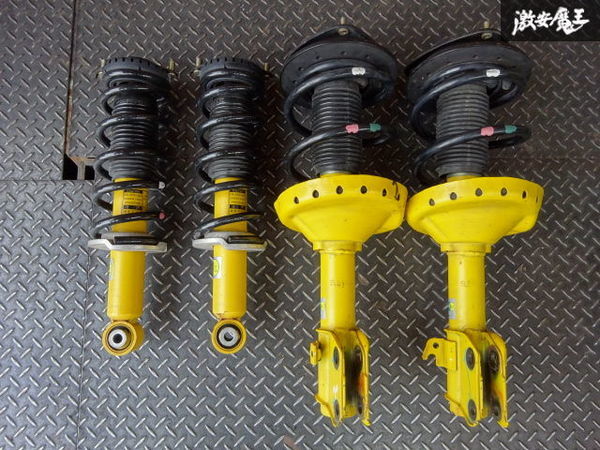 純正 ビルシュタイン BP5 BL5 レガシィ サスペンション ショック