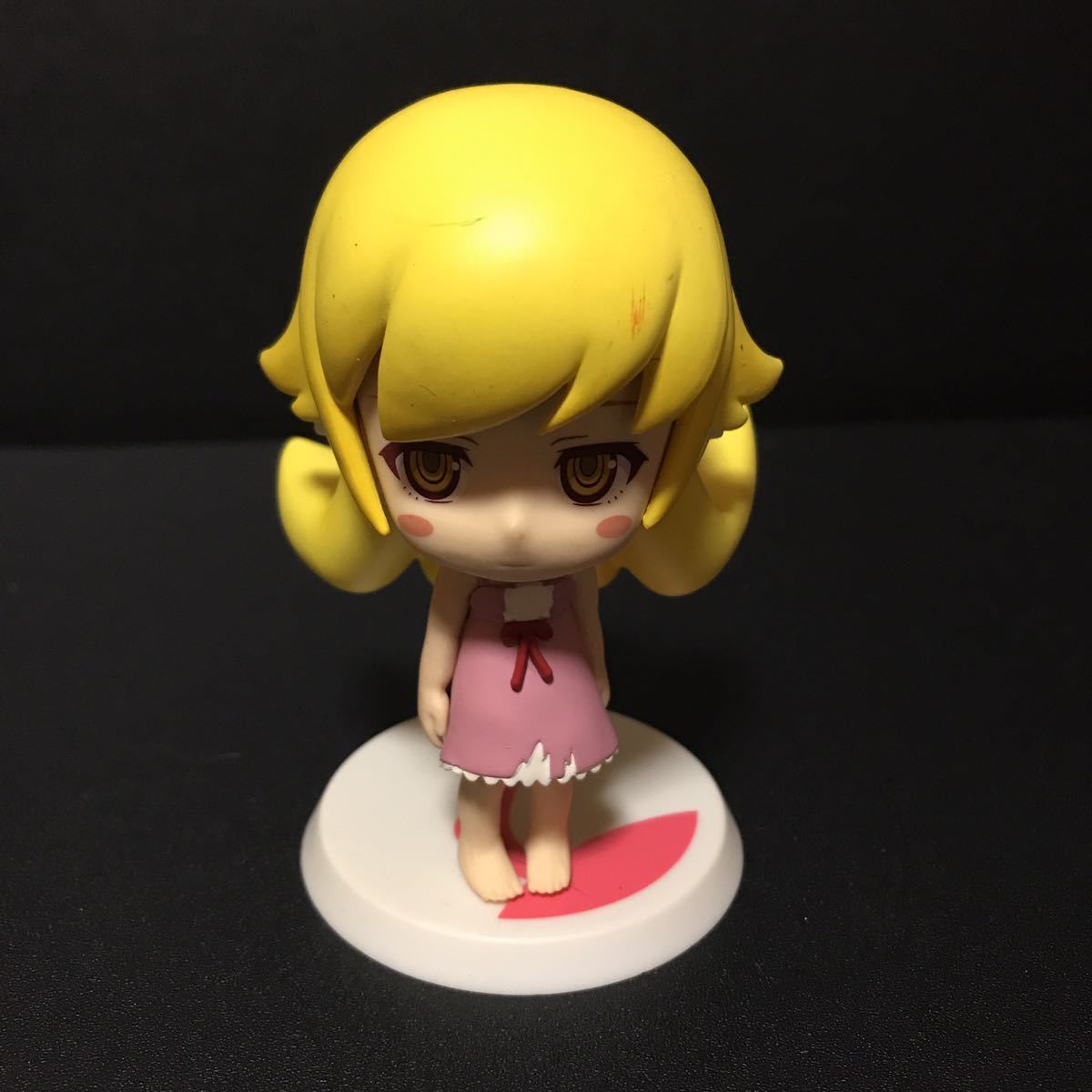 一番くじプレミアム 西尾維新アニメプロジェクト 第二弾 H賞 きゅん 一番くじプレミアム 西尾維新アニメプロジェクト 第二弾 H賞 きゅん