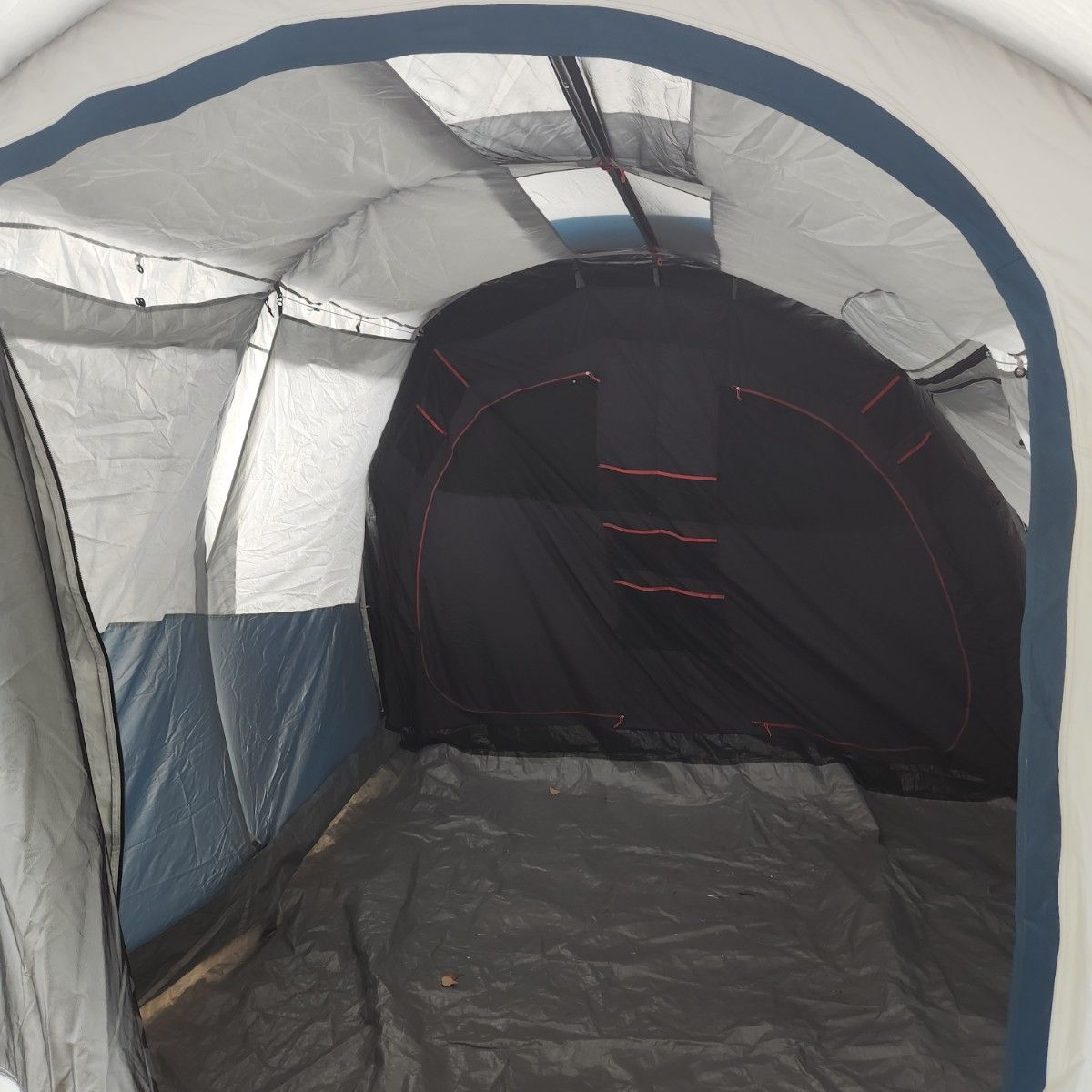 入手困難 廃盤カラー】AIR SECONDS 6 3 F&B - 6人用 QUECHUA ケシュア