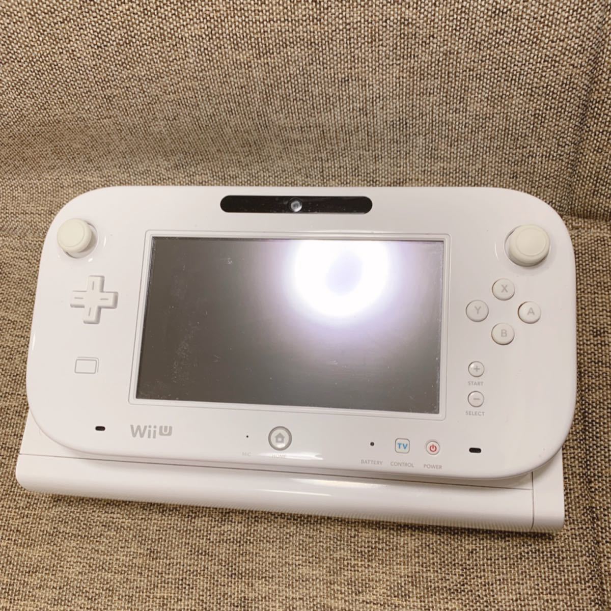 Wii U スプラトゥーン セット ゲームパッド Nintendo 任天堂