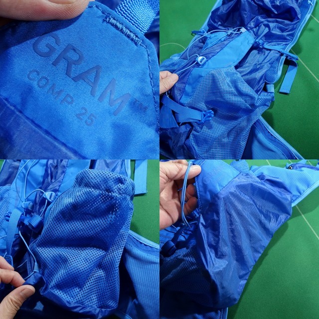 △レア! 旧ロゴ ホグロフス HAGLOFS 軽量 トレランパック GRAM △レア! 旧ロゴ ホグロフス HAGLOFS 軽量 トレランパック GRAM