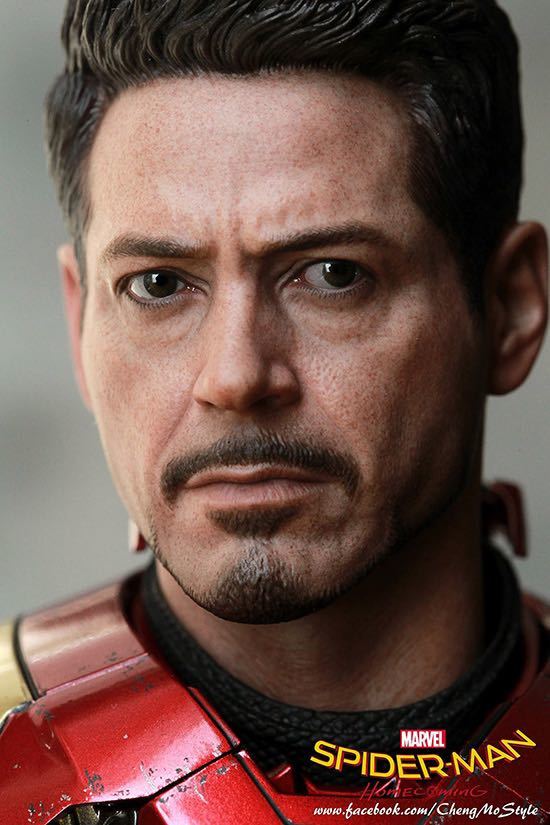  hot toys Ironman Mark 47