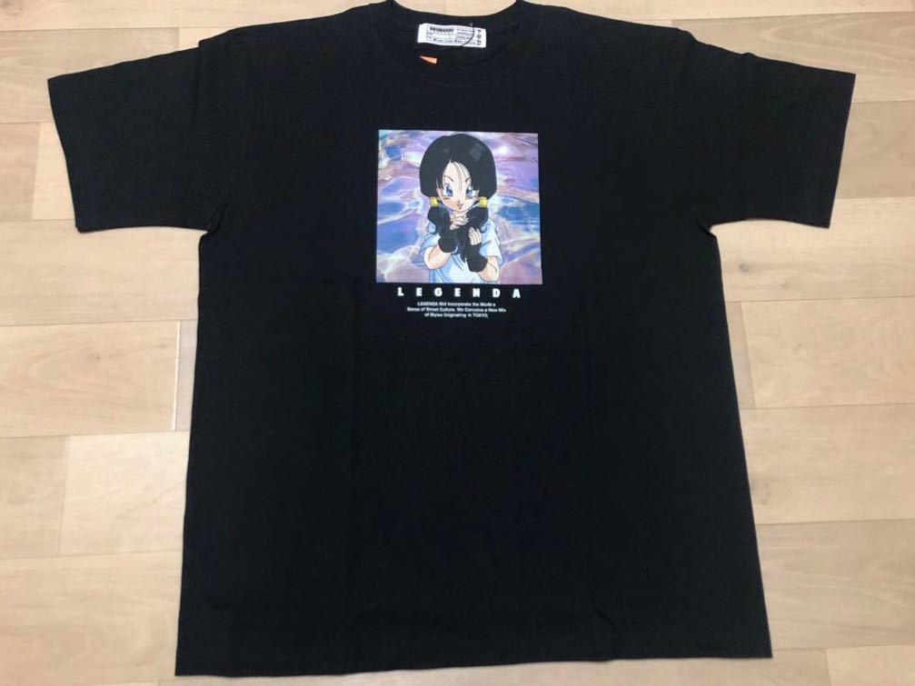 ヤフオク 新品 ドラゴンボールz ビーデル Tシャツ Lサイズ ヤフオク 新品 ドラゴンボールz ビーデル Tシャツ Lサイズ