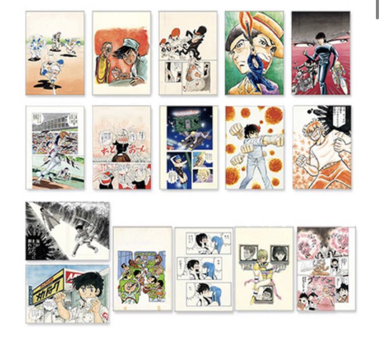 週刊少年ジャンプ展 レジェンダリー ポストカードセット 1.2.3 Yahoo!オークション - 【限定】新品 週刊少年ジャンプ展VOL.1
