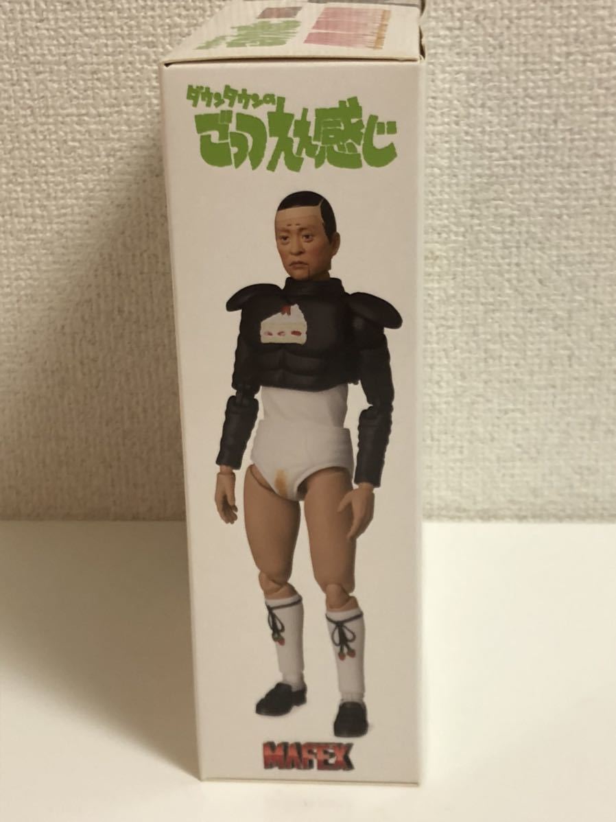 【希少】AHO AHO MAN ごっつええ感じ 非売品 MAFEX MEDICOM TOY アホアホマン ダウンタウン 松本人志 フィギュア メディコム 人形_画像4