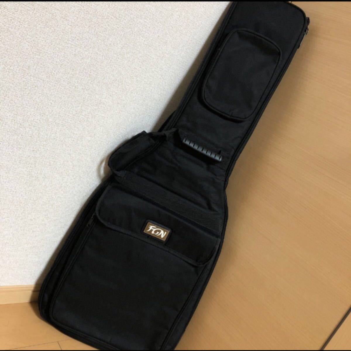 新品 / FGN フジゲン / ギター用ギグバッグ ソフトケース