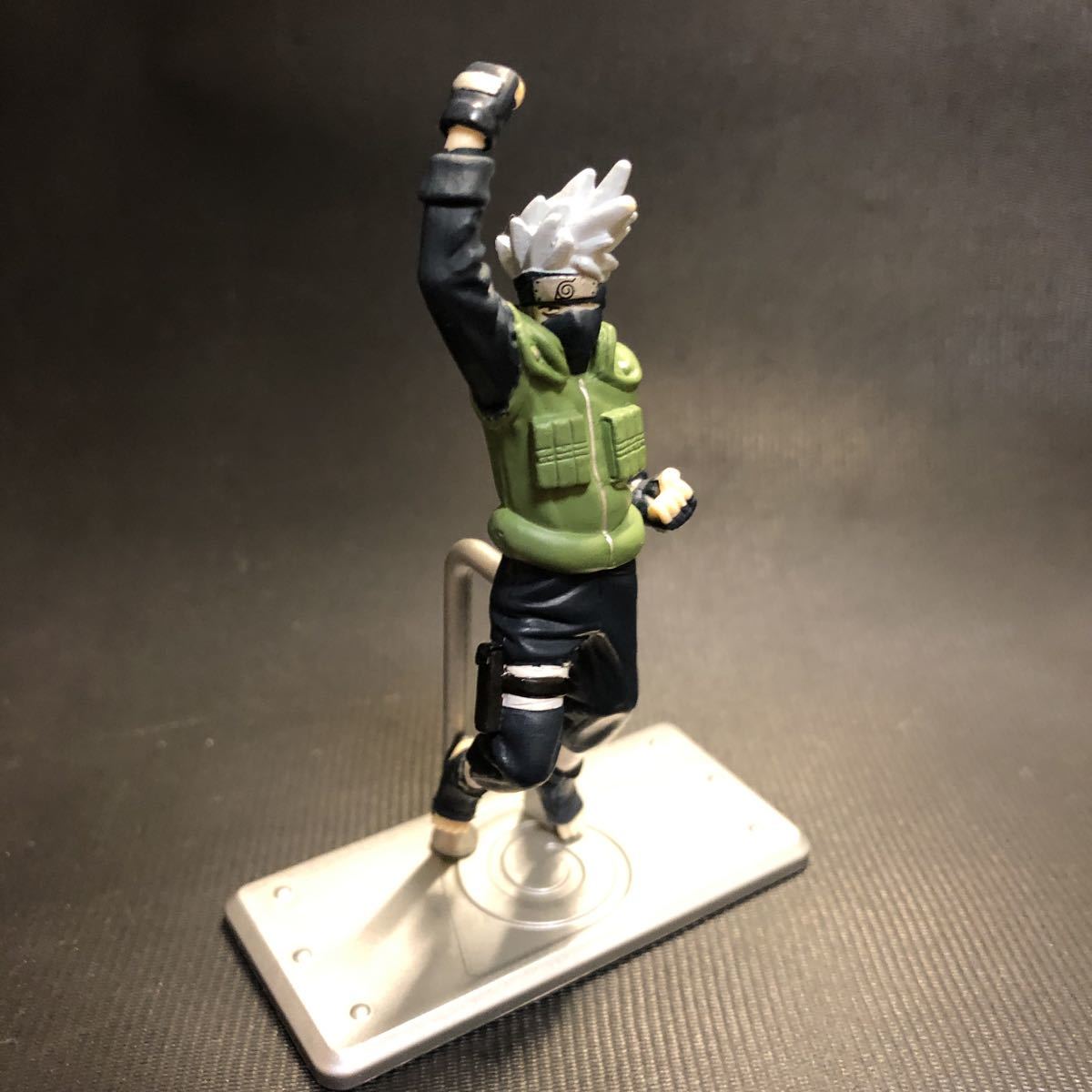 ヤフオク Naruto ナルト忍形集 はたけ カカシ ヤフオク Naruto ナルト忍形集 はたけ カカシ