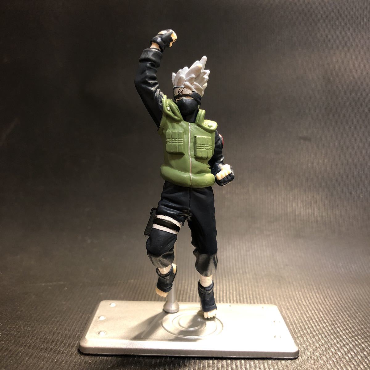 ヤフオク Naruto ナルト忍形集 はたけ カカシ ヤフオク Naruto ナルト忍形集 はたけ カカシ