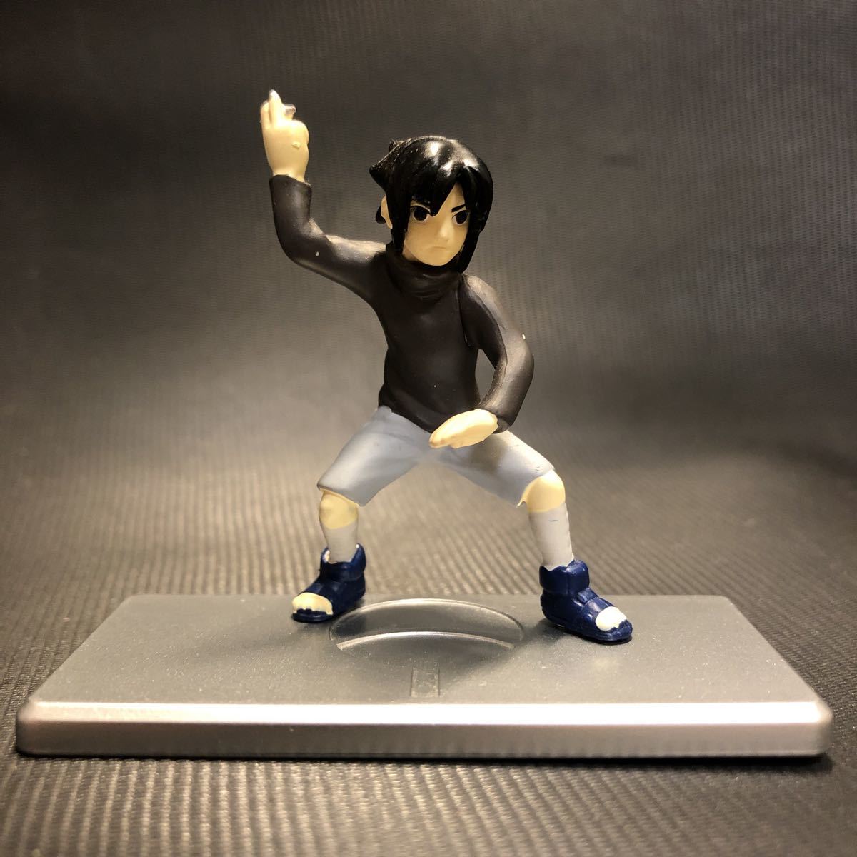ヤフオク Naruto ナルト忍形集 うちは サスケ 幼少期 ヤフオク Naruto ナルト忍形集 うちは サスケ 幼少期