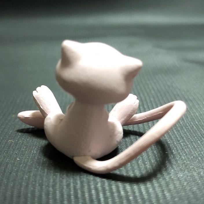ポケットモンスター ポケモン ミュウ ミュウツー ミニフィギュア ポケットモンスター ポケモン ミュウ ミュウツー ミニフィギュア