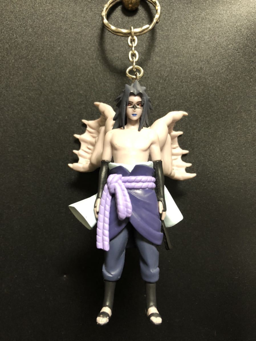 ヤフオク Naruto ナルト疾風伝 ビッグフィギュア キーホ