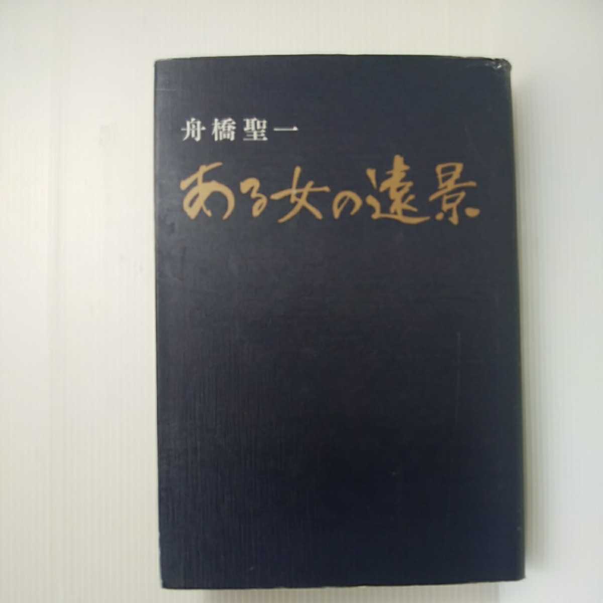zaa-061♪ある女の遠景 (1963年) － 古書, 1963/1/1 舟橋 聖一 (著) 講談社