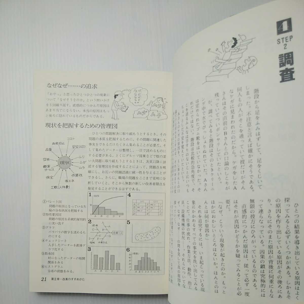 zaa-433♪改善提案ハンドブック (1983年) － 古書, 1983/1/1 日本HR協会 (著)近代経営社