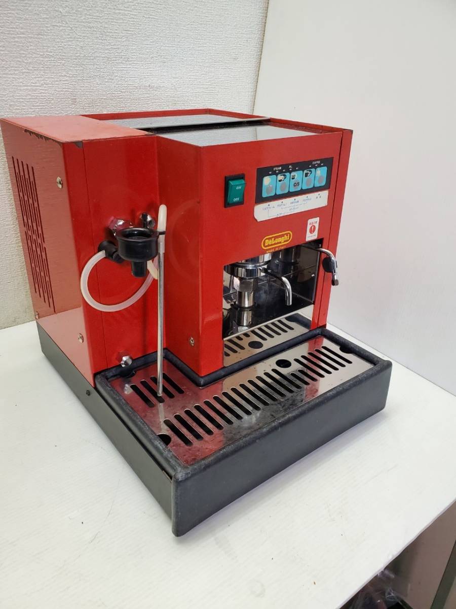 M1024-1te long gi business use Cappuccino * Espresso machine 220E business use / store / eat and drink shop 