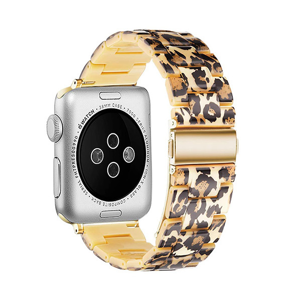 YGG*apple watch Apple watch Leopard leopard print band belt 38 40 41 leopard print lady's 9 8 7 6 5 4 3 SE correspondence 