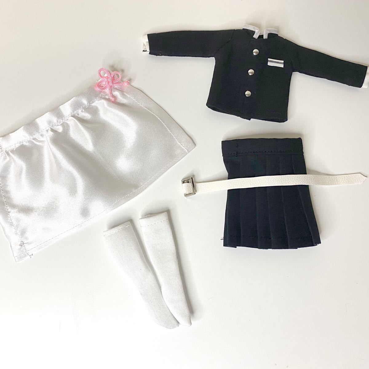 Paypayフリマ トリコ様専用 リカちゃん服ハンドメイド 鬼滅の刃風 Paypayフリマ トリコ様専用 リカちゃん服ハンドメイド 鬼滅の刃風