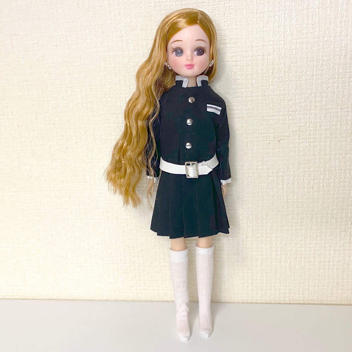 Paypayフリマ トリコ様専用 リカちゃん服ハンドメイド 鬼滅の刃風 Paypayフリマ トリコ様専用 リカちゃん服ハンドメイド 鬼滅の刃風