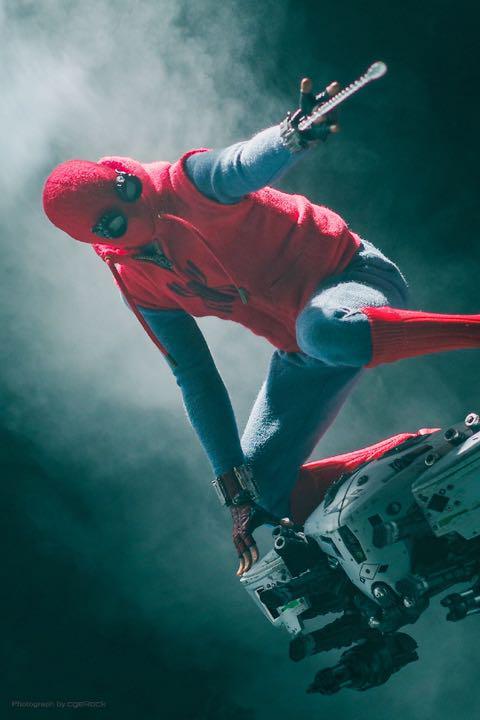 新品未開封『スパイダーマン:ファー・フロム・ホーム』1/6スケール