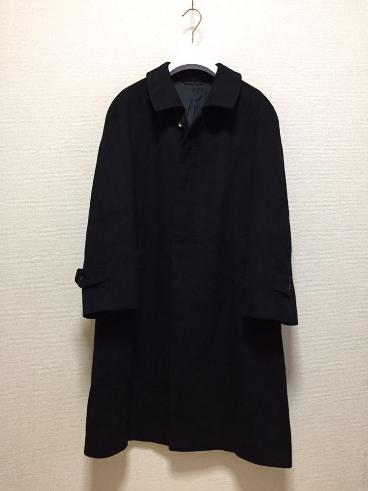 mila schon MILANO ミラショーン カシミアコート ステンカラーコート