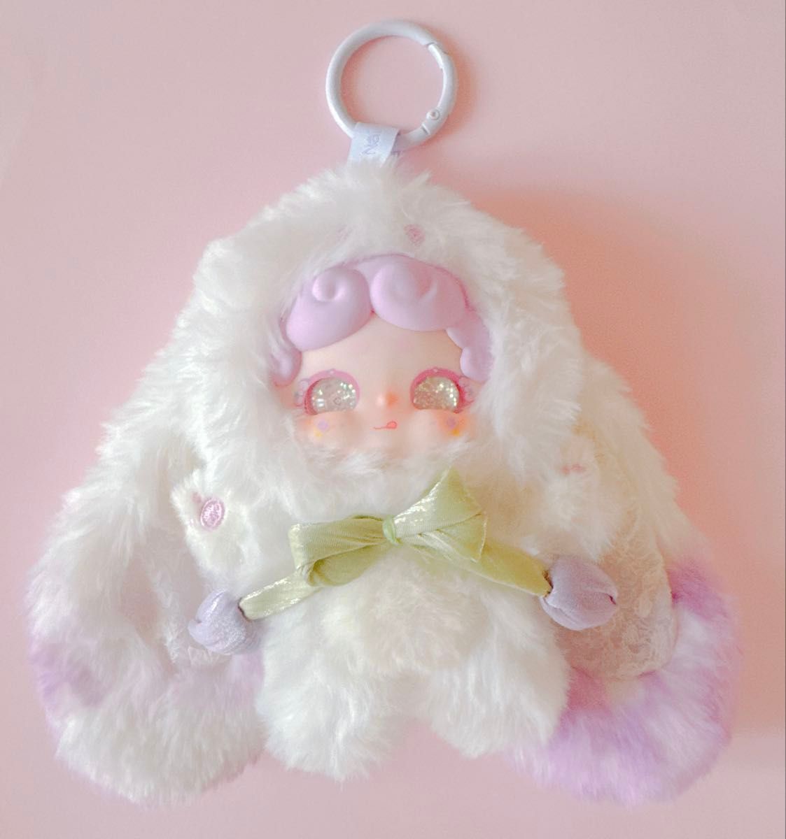 おやすみうさぎ lucky deer nai ぬいぐるみ オイル目 2種類目