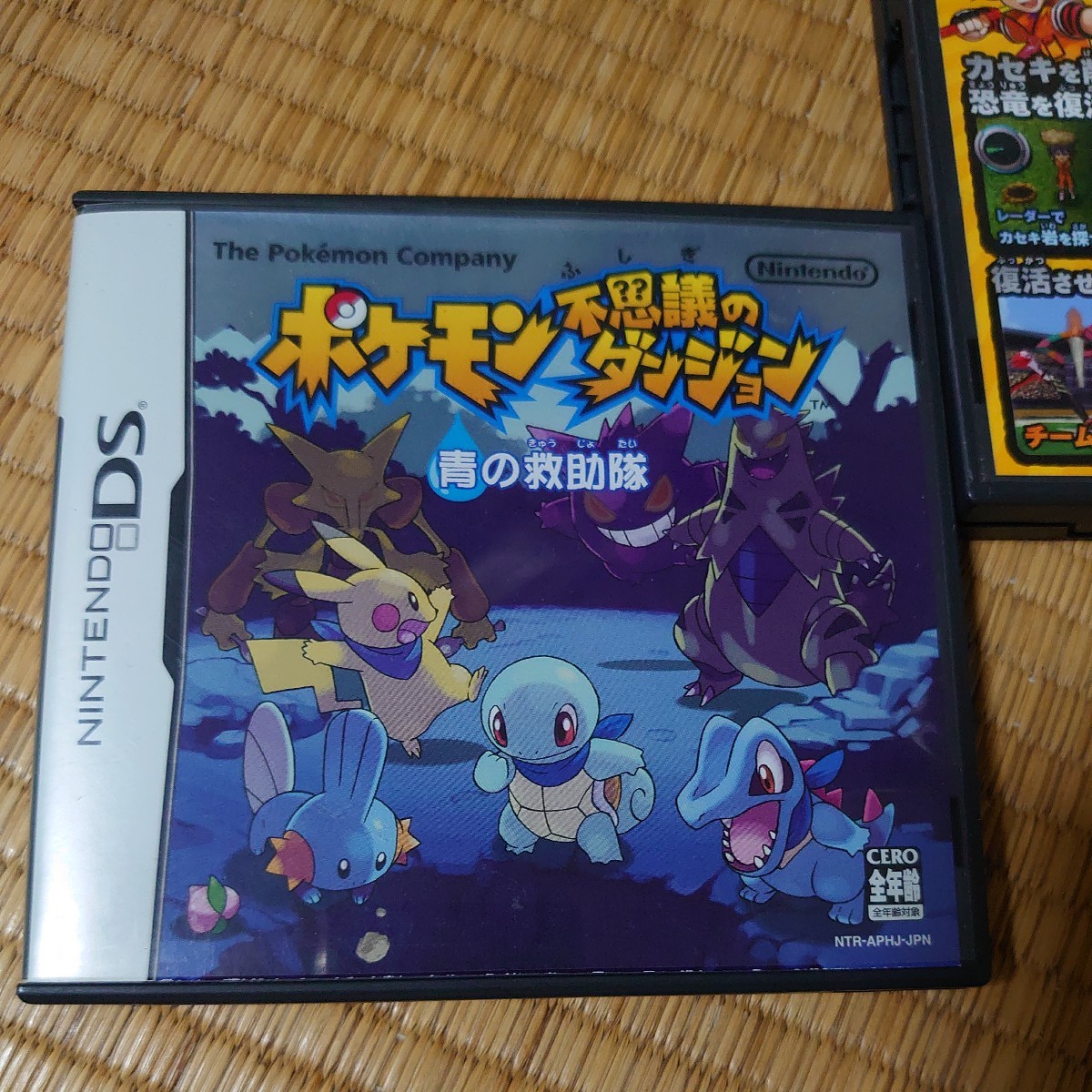 Paypayフリマ Ds ポケモン スーパーカセキホリダーなど Paypayフリマ Ds ポケモン スーパーカセキホリダーなど