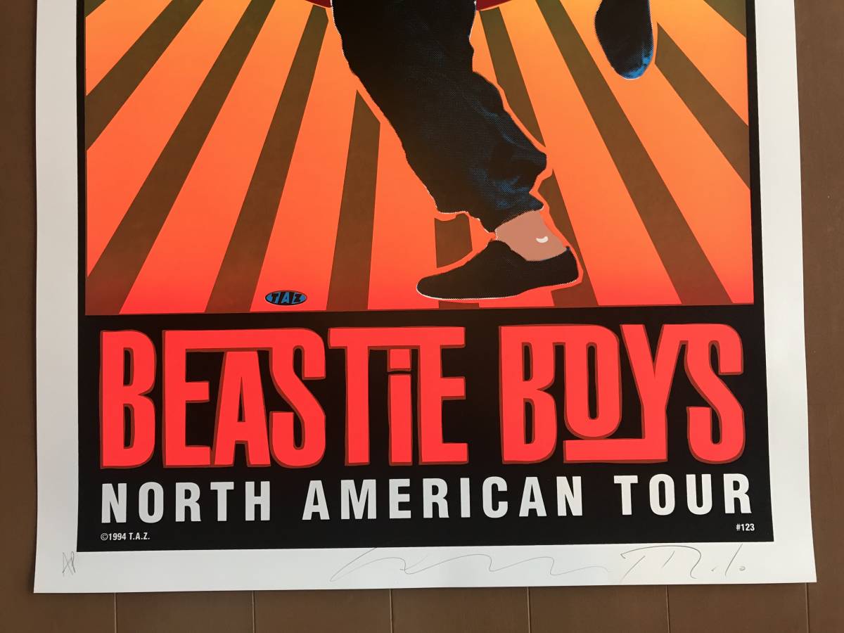Yahoo!オークション - 1994年製 BEASTIE BOYS NORTH AMERICAN Yahoo!オークション - 1994年製 BEASTIE BOYS NORTH AMERICAN