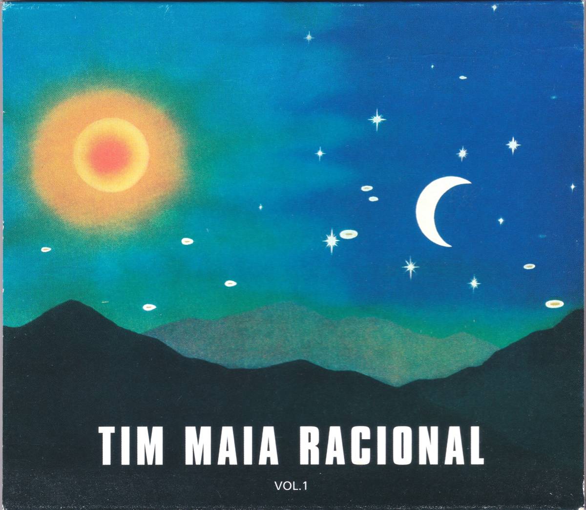 TIM MAIA (1978) LTD. BLUE VINYL