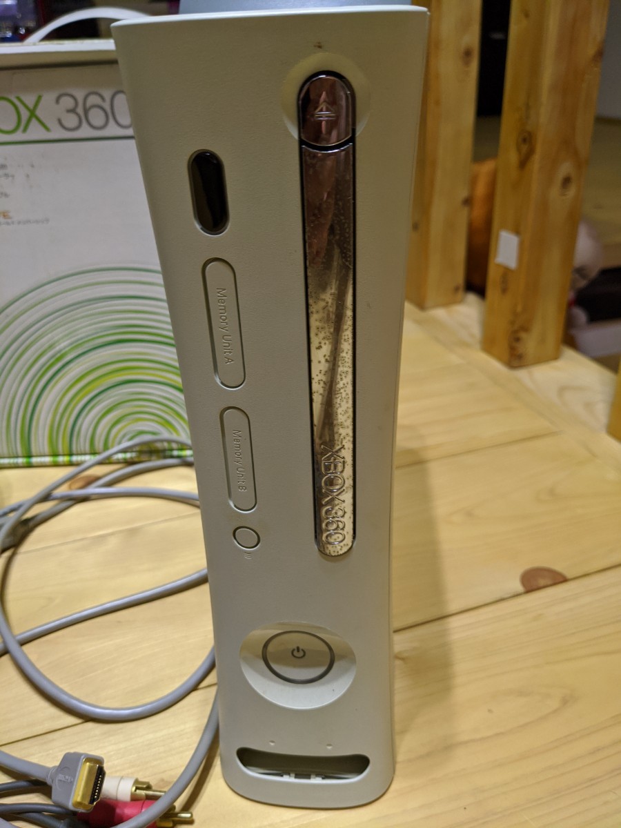 XBOX360 本体 付属品セット|Yahoo!フリマ(旧PayPayフリマ) XBOX360 本体 付属品セット|Yahoo!フリマ(旧PayPayフリマ)