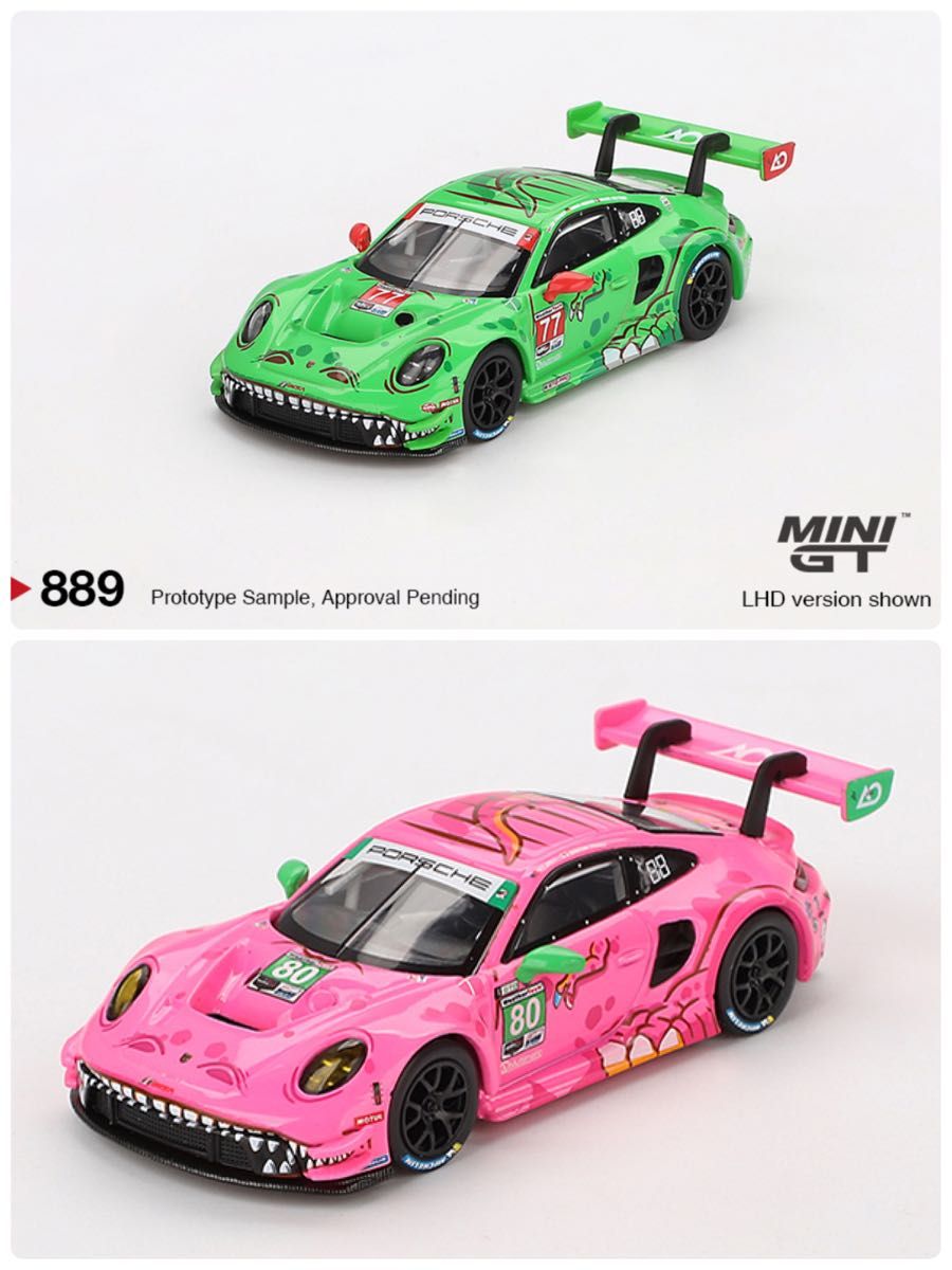 期間限定価格(2点) MINI GT 1/64、REXY&ROXY 2点) MINI GT 1/64 REXY&ROXY|Yahoo!フリマ(旧PayPayフリマ)