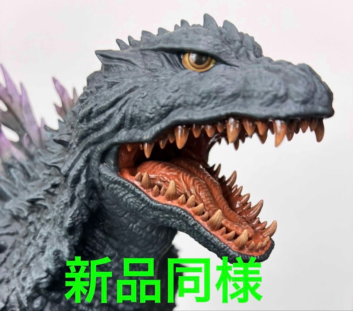 w-dragon ゴジラ2000ミレニアム 30cmフィギュア 外箱なし w-dragon ゴジラ2000ミレニアム 30cmフィギュア 外箱なし