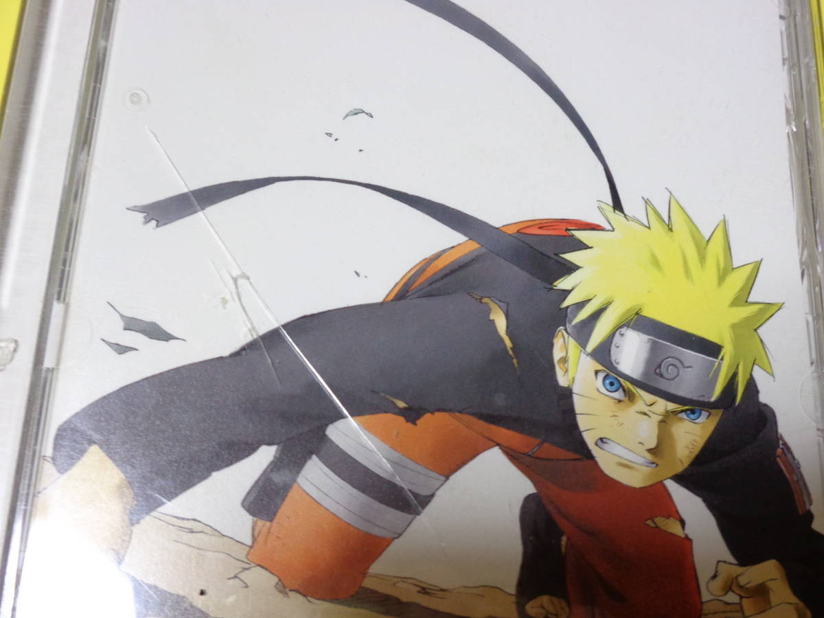 セル版 DVD/劇場版 NARUTO-ナルト- 疾風伝　 [通常版]_画像4