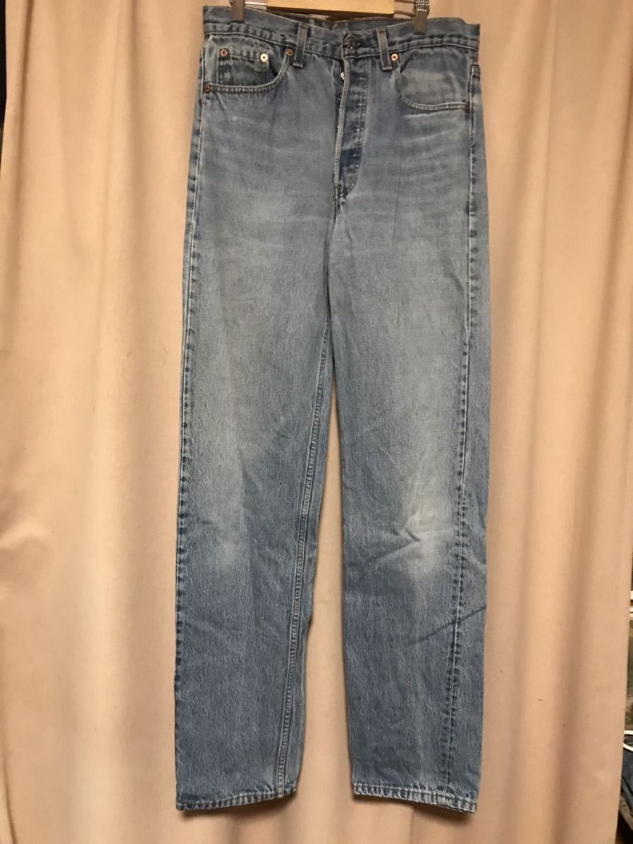 used 501 jeans