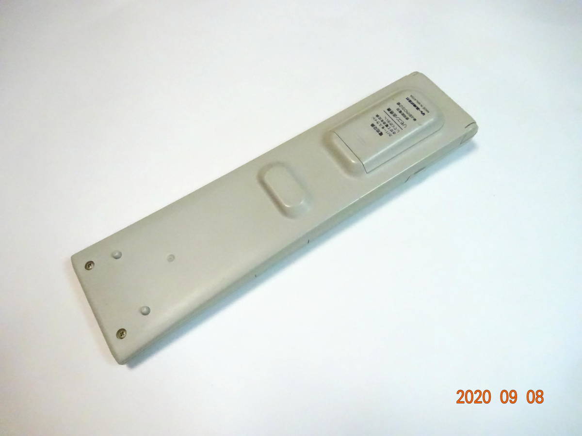シャープ GA192SA DV-SR3用リモコン DVDレコーダー用リモコン_画像3