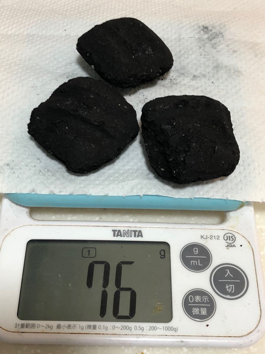 KINGSFORD キングスフォード 豆炭 一袋 9.07Kg 未開封