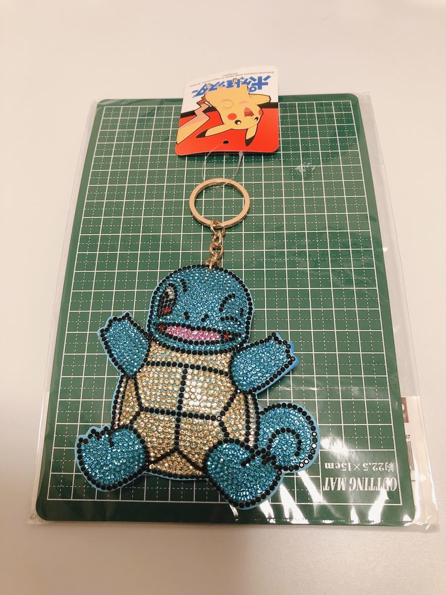 Paypayフリマ ポケットモンスター キラキラ キーホルダー4つセット Paypayフリマ ポケットモンスター キラキラ キーホルダー4つセット