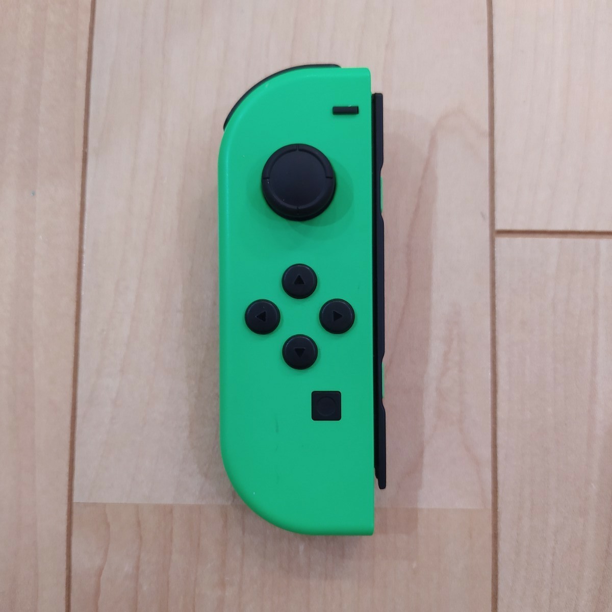 Nintendo Switch ジョイコン　グリーン