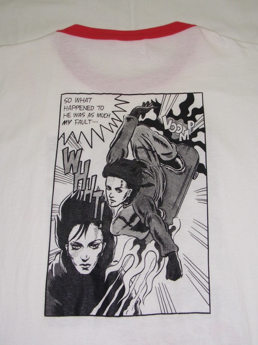 新品未使用 X Japan 松本秀人 Bionic hide リンガーTシャツ 格安モール