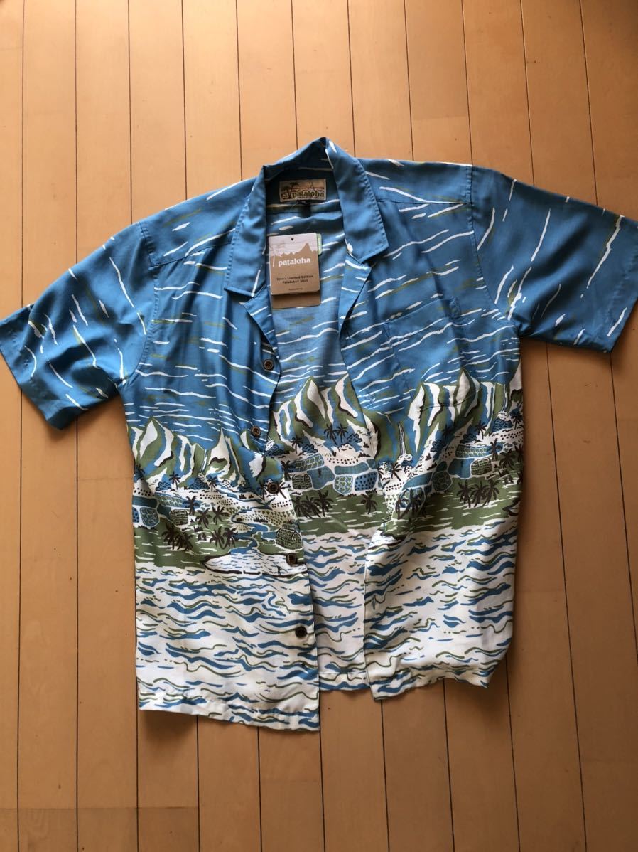 ヤフオク! - patagonia パタゴニア Limited Edition Pataloha