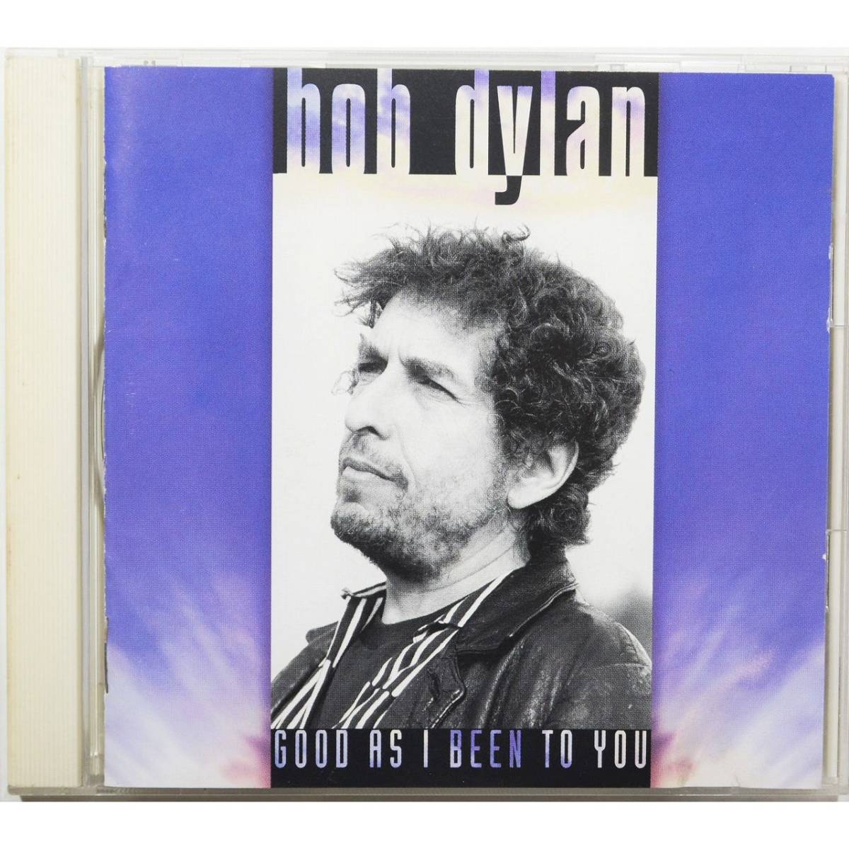 Bob Dylan / Good As I Been to You ◇ ボブ・ディラン / グッド・アズ・アイ・ビーン・トゥ・ユー ◇ 国内盤 ◇0632_画像1