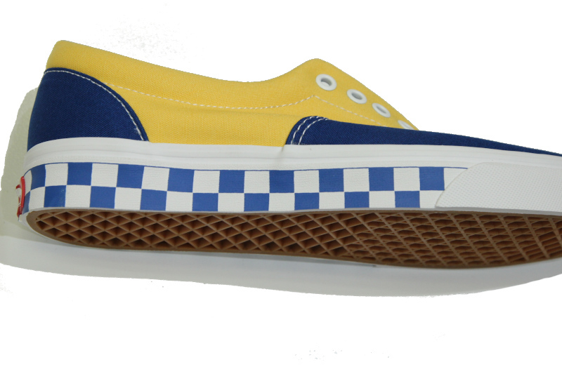 vans era bmx checkerboard