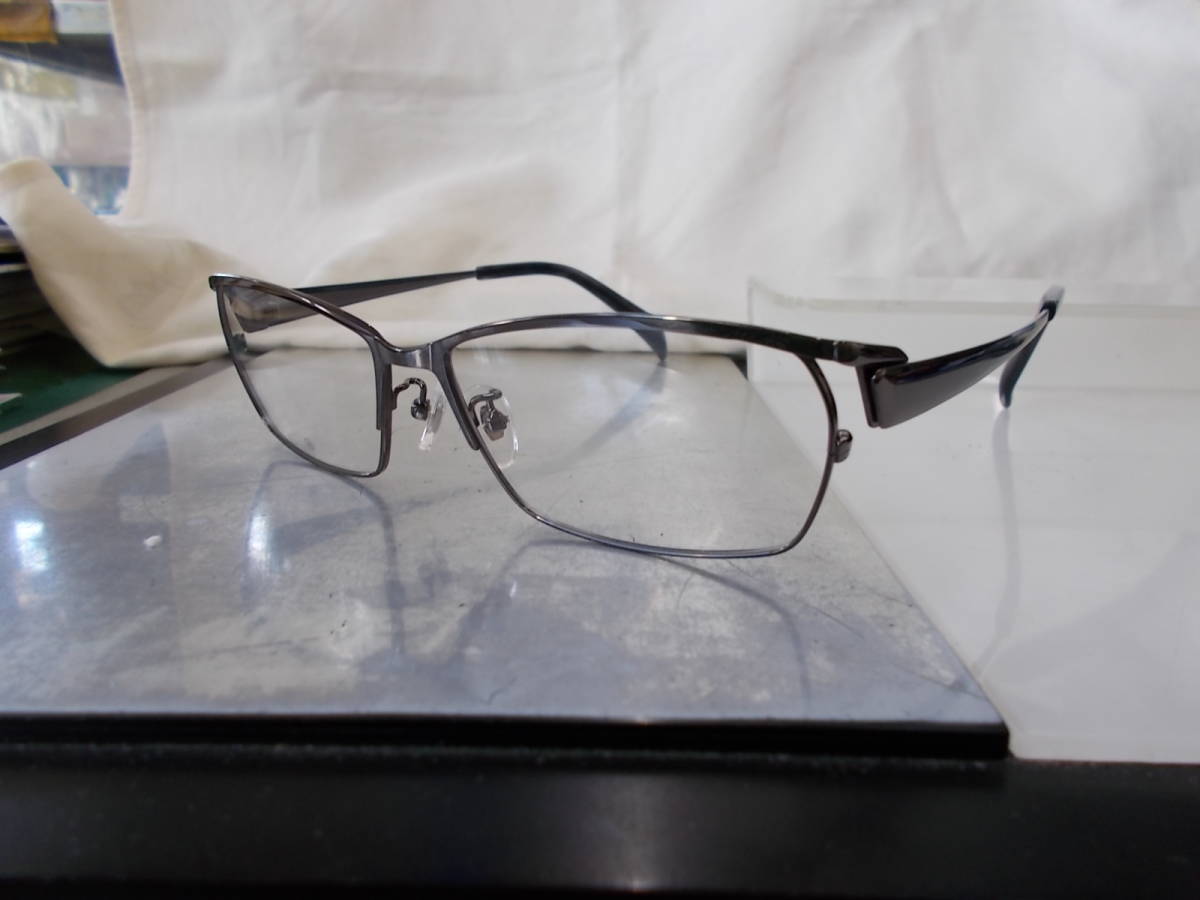 Yahoo!オークション - 大きめサイズ DK ディーケー 超かっこいい眼鏡