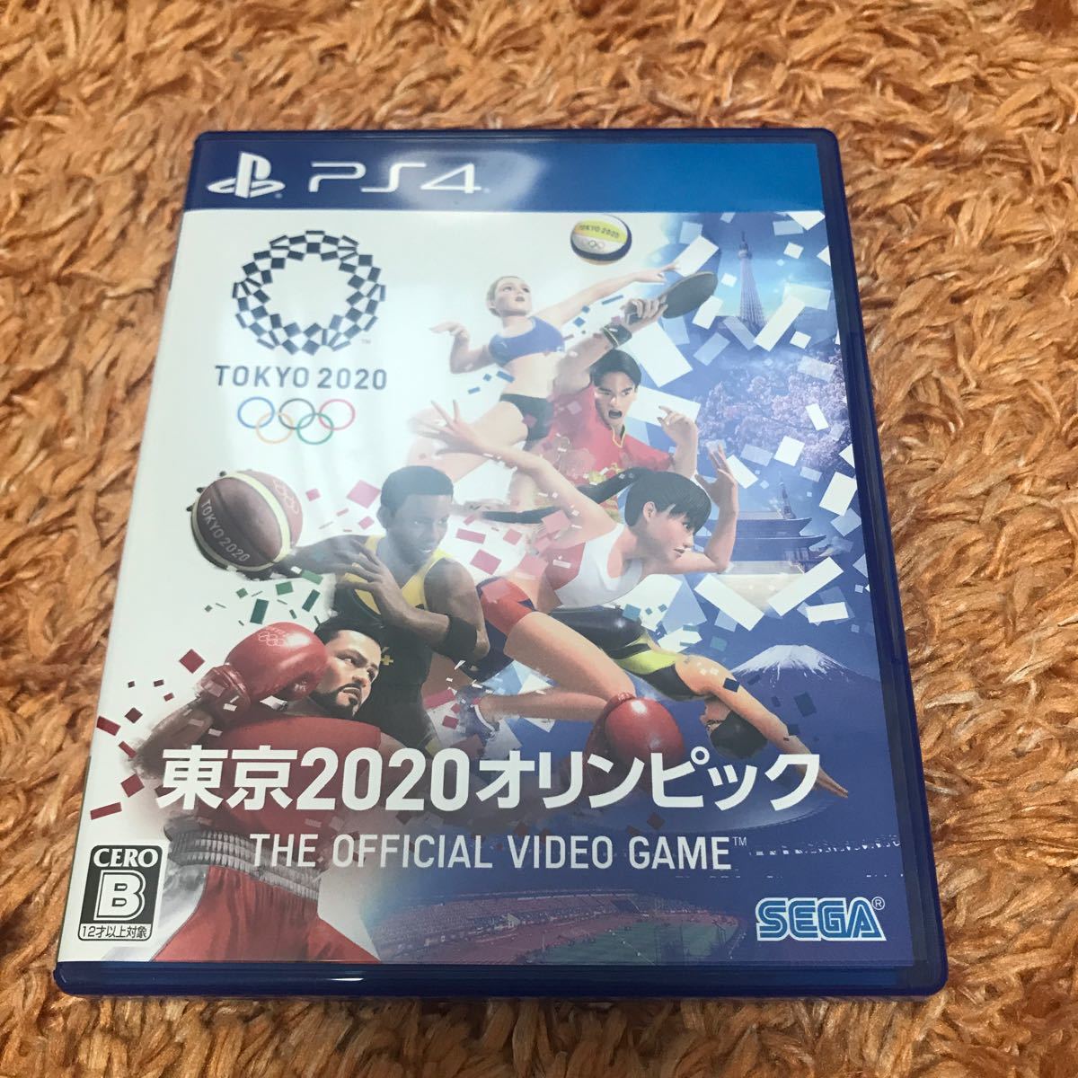 ☆AJ様専用【PS4】東京2020オリンピック