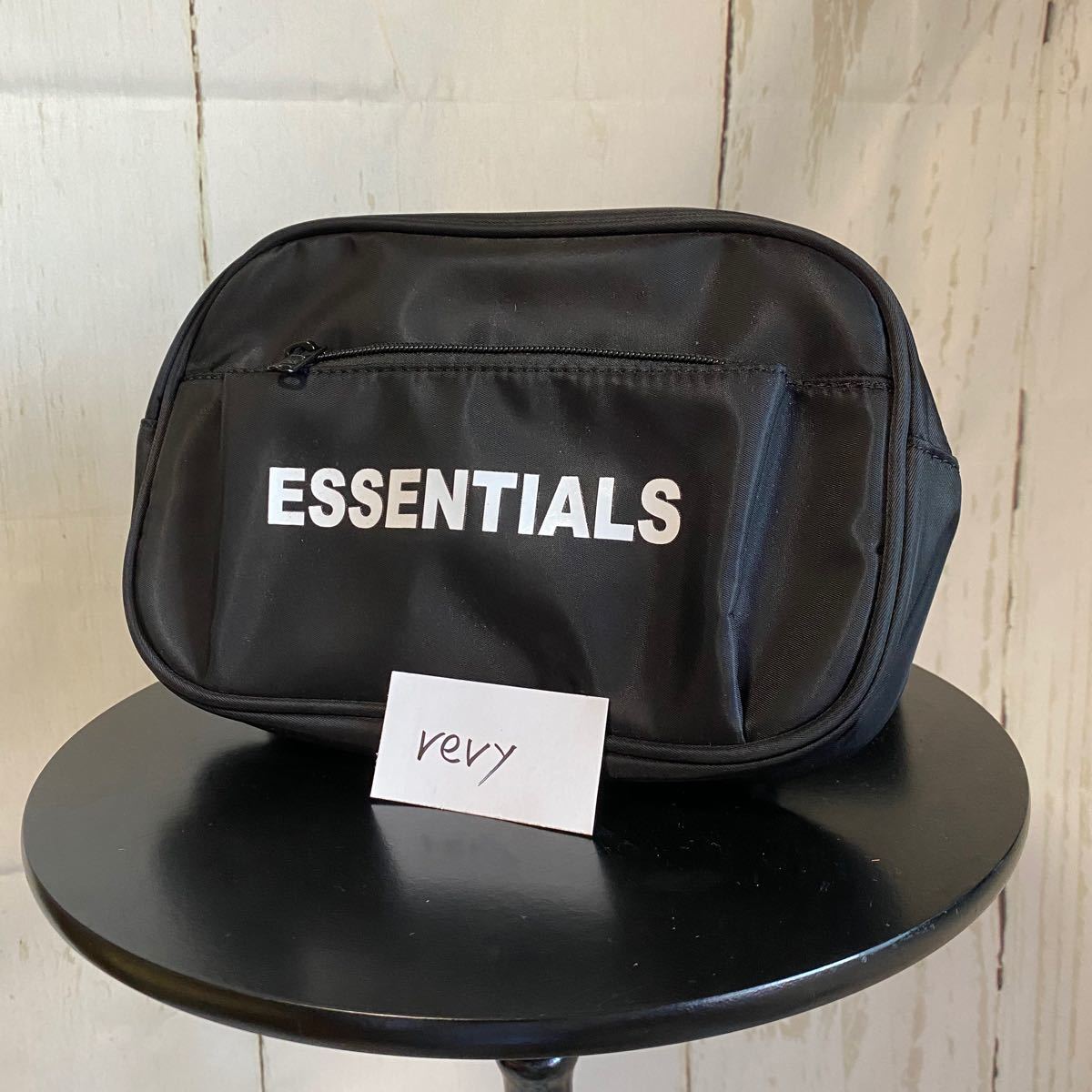 正規品　FOG ESSENTIALS Waist Bag ボディーバッグ