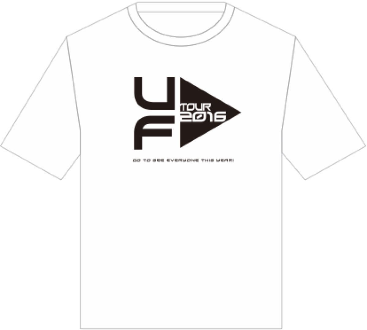 Paypayフリマ U Fes 16 Tシャツ