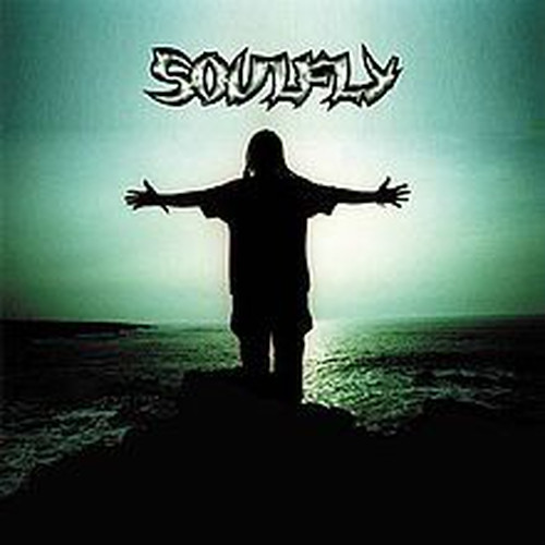 ＊中古CD SOULFLYソウルフライ/S-T 1998年作品1st国内盤ボーナス・トラック収録 ブラジルTHRASH METAL SEPULTURA cavalera conspiracy_画像1