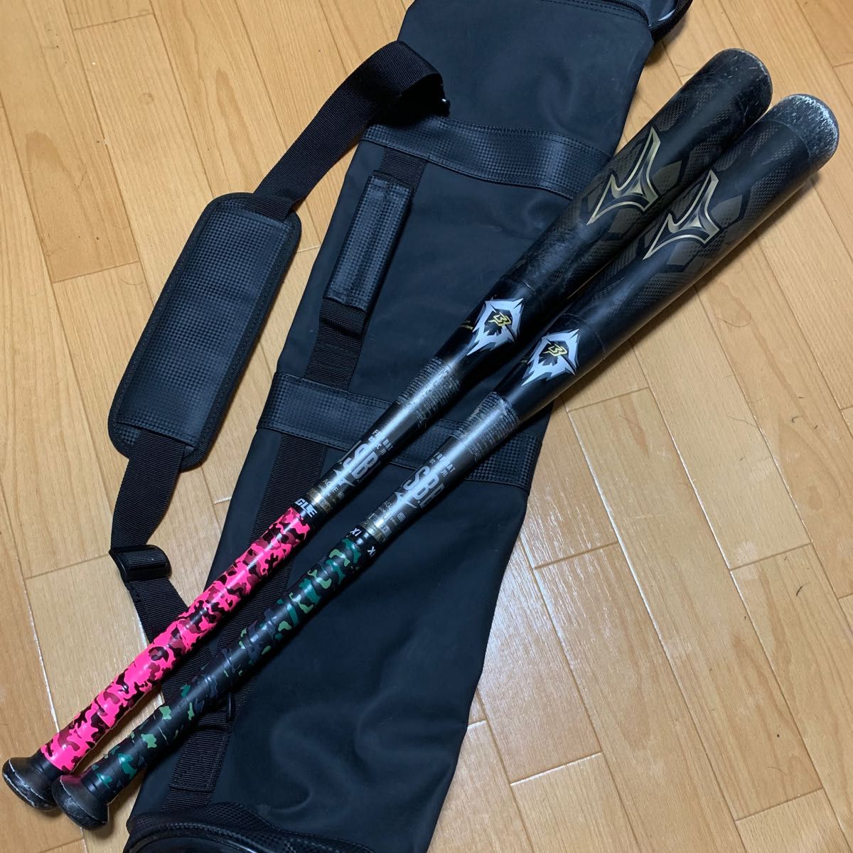 【２本セット+ケース】ビヨンドマックス ギガキング トップバランス 83&84 2本セット+ケース】ビヨンドマックス ギガキング トップ