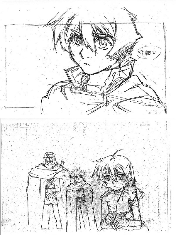福袋 □デルトラクエスト□DELTORA QUEST□総作監修正集□設定資料集