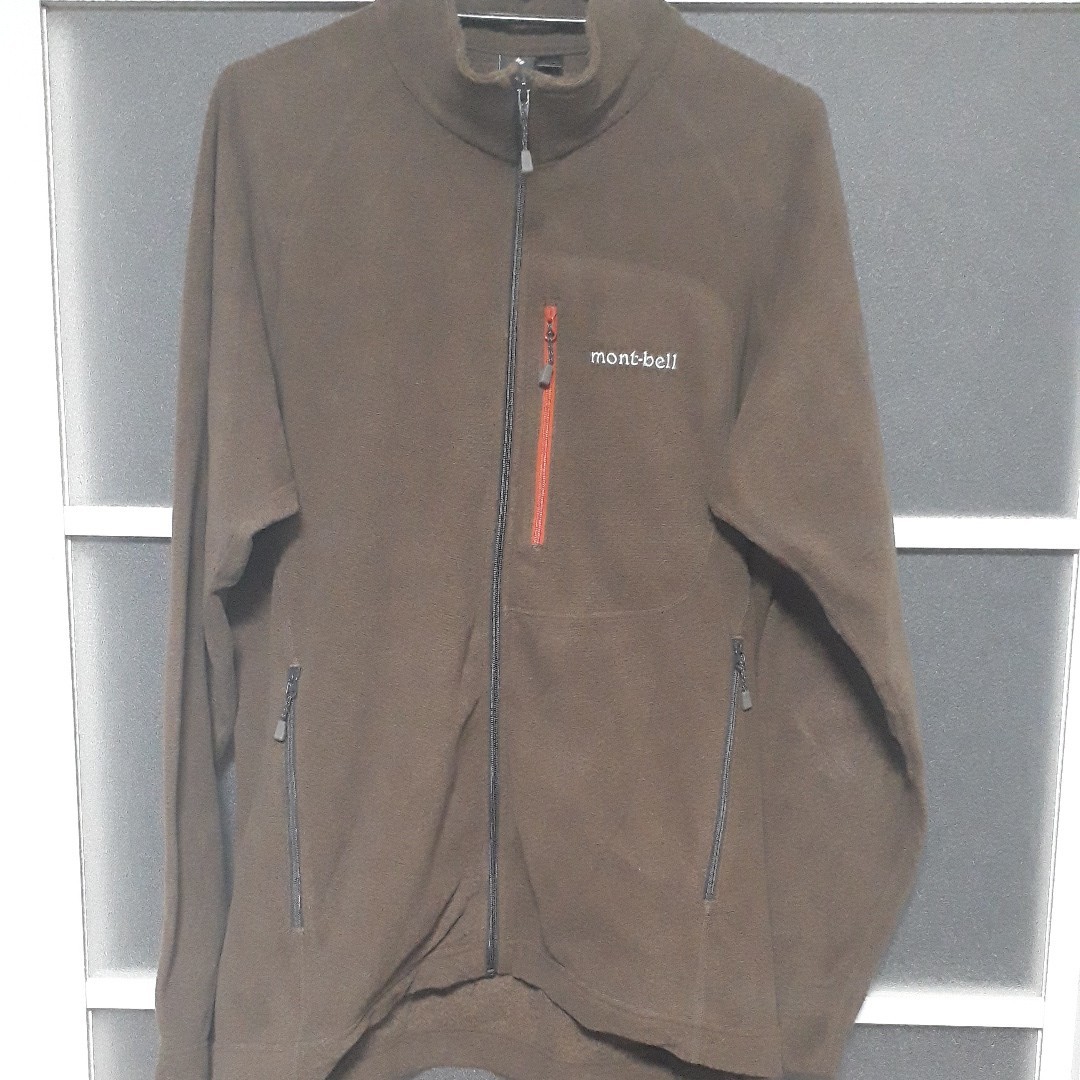 Paypayフリマ Mont Bell モンベル シャミースジャケット メンズl ダークブラウン Paypayフリマ Mont Bell モンベル シャミースジャケット メンズl ダークブラウン